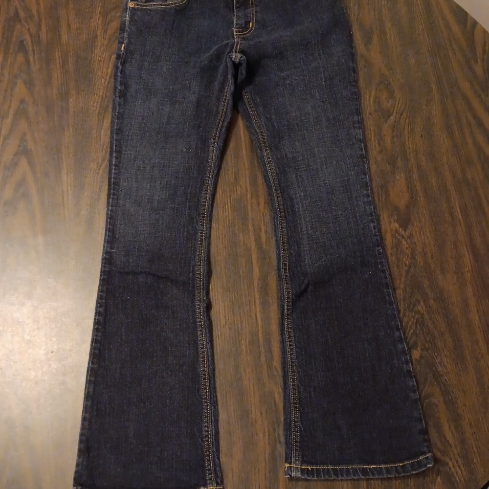 Place 1989 Girls bootcut stretch size 14 jeans.